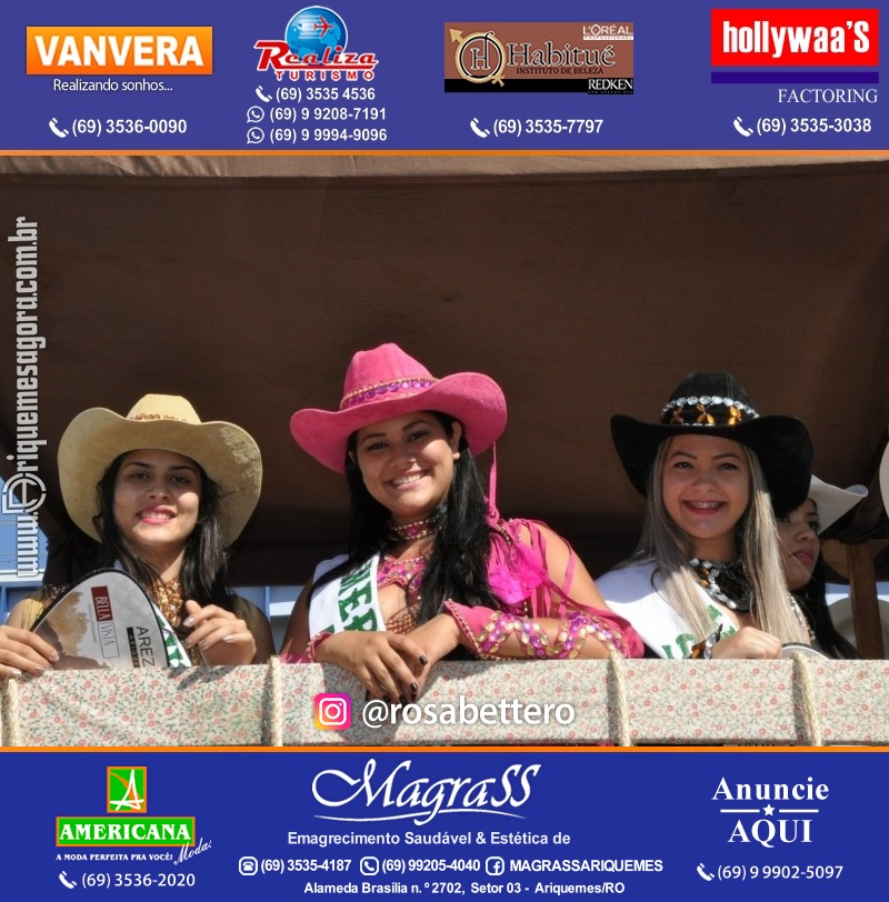 Foto da galerias