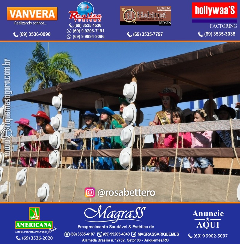 Foto da galerias