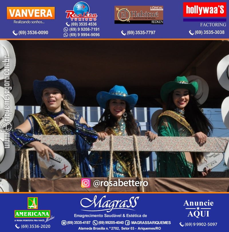 Foto da galerias