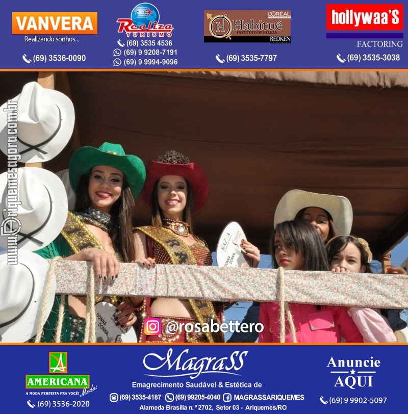 Foto da galerias
