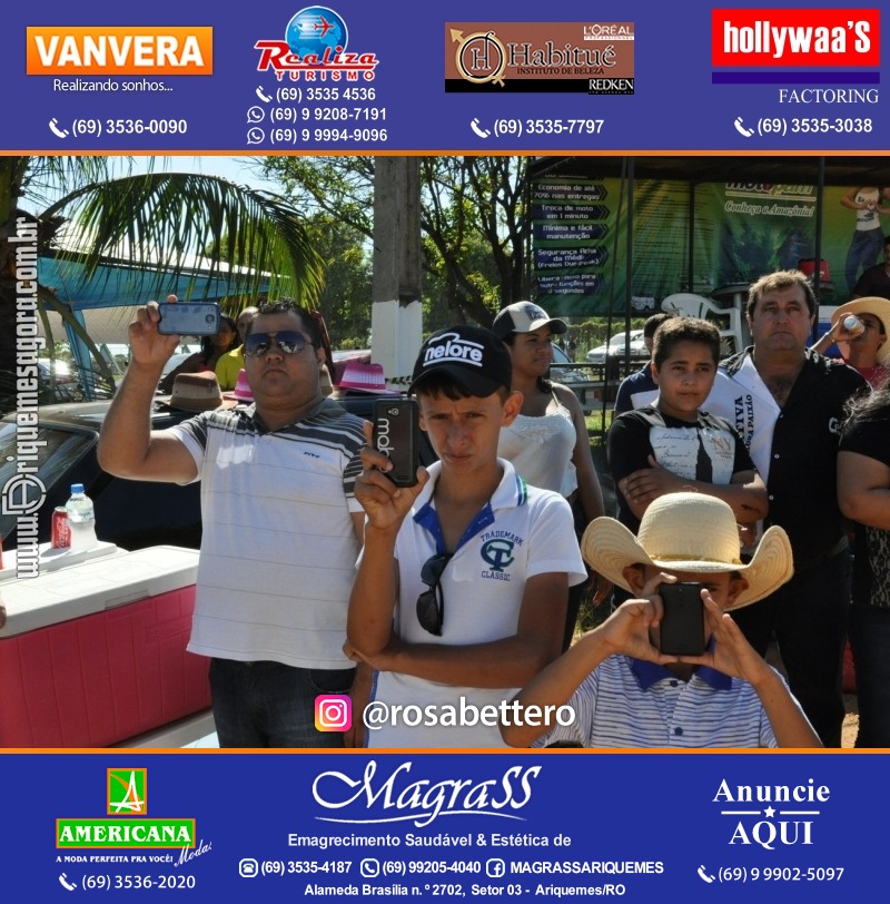 Foto da galerias
