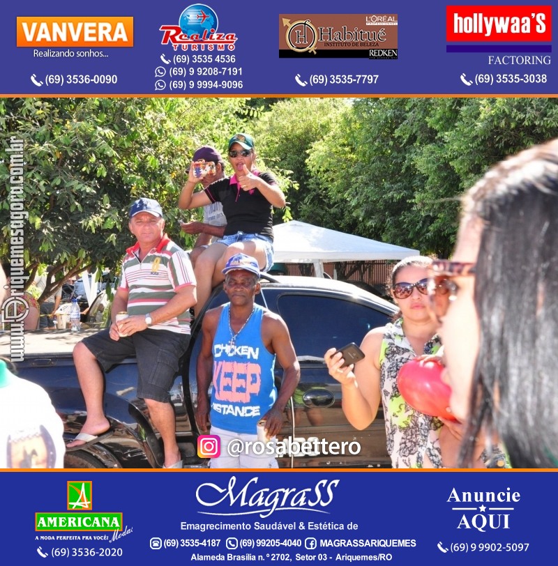 Foto da galerias