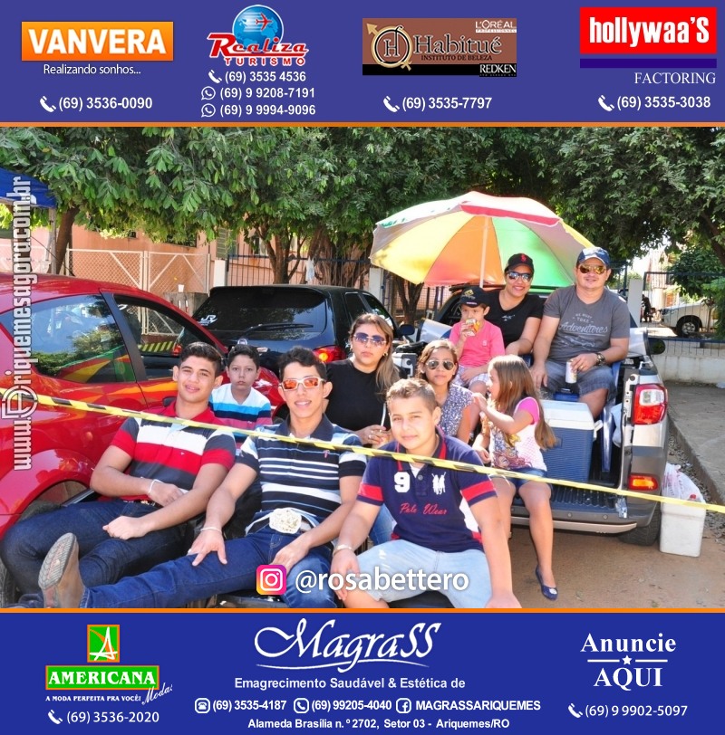 Foto da galerias