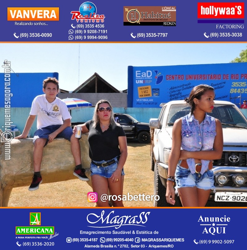 Foto da galerias