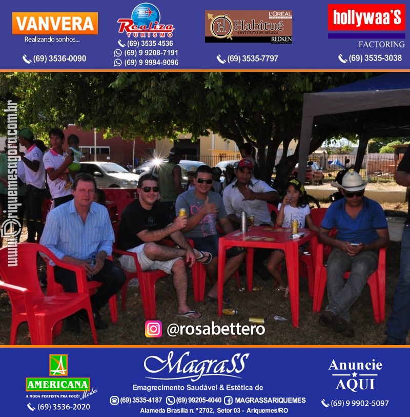 Foto da galerias