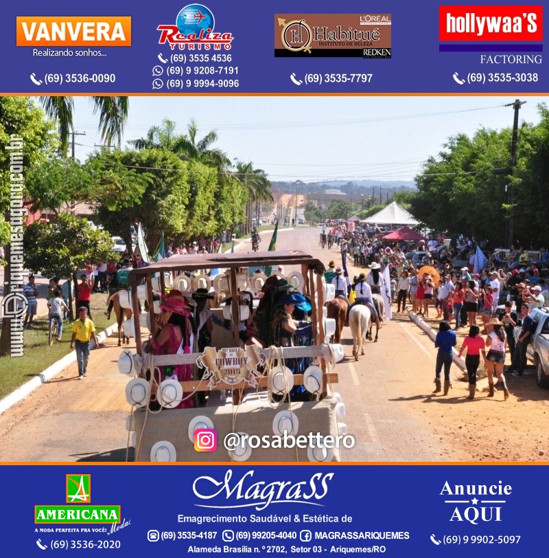 Foto da galerias