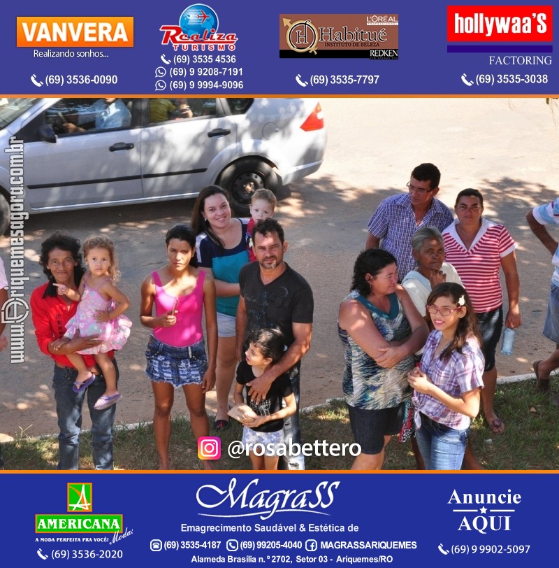 Foto da galerias