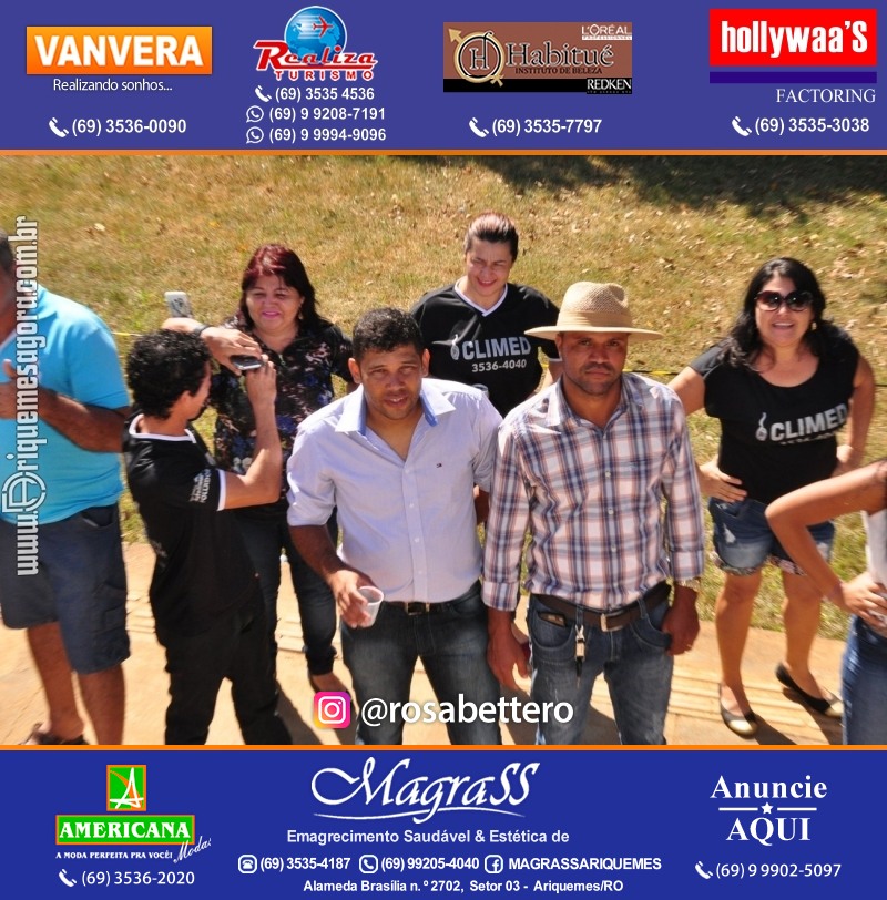 Foto da galerias