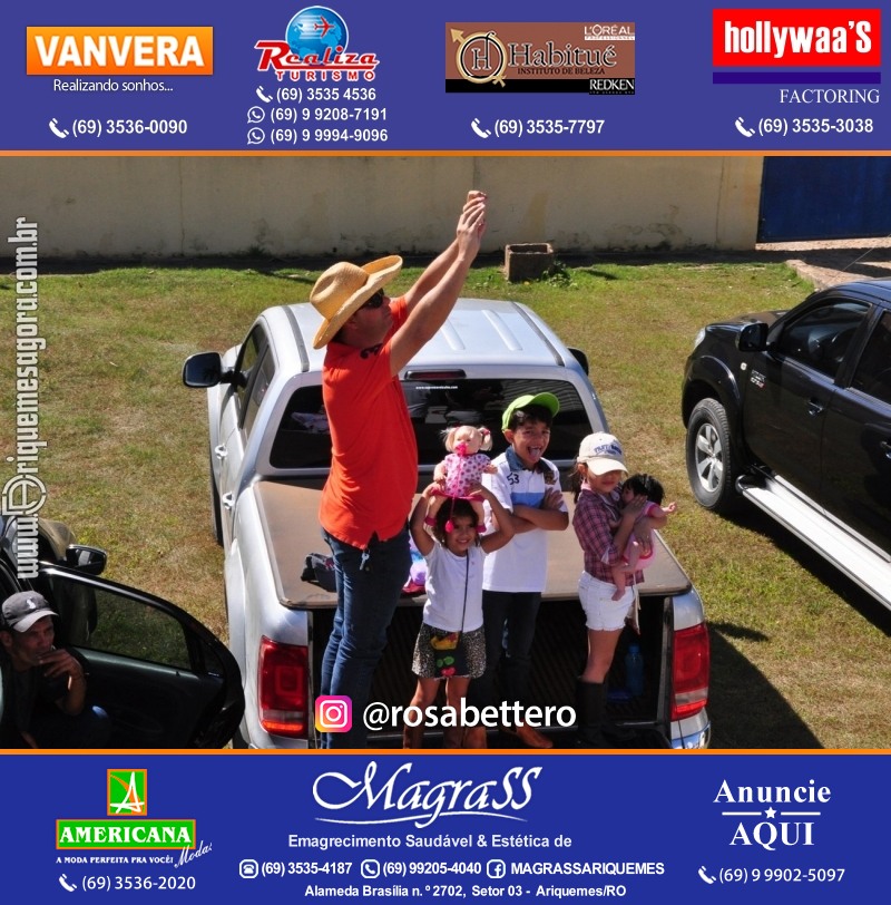 Foto da galerias