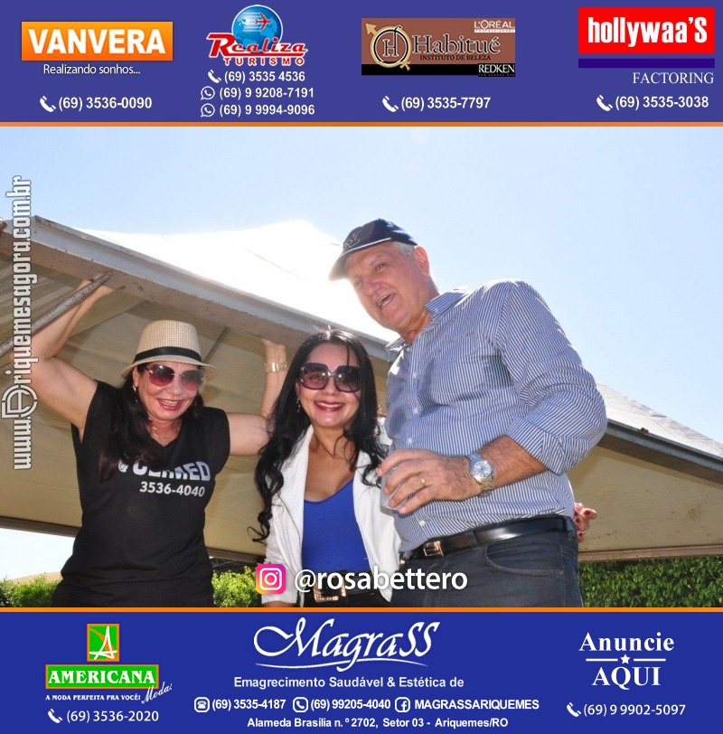 Foto da galerias