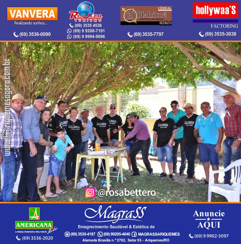 Foto da galerias