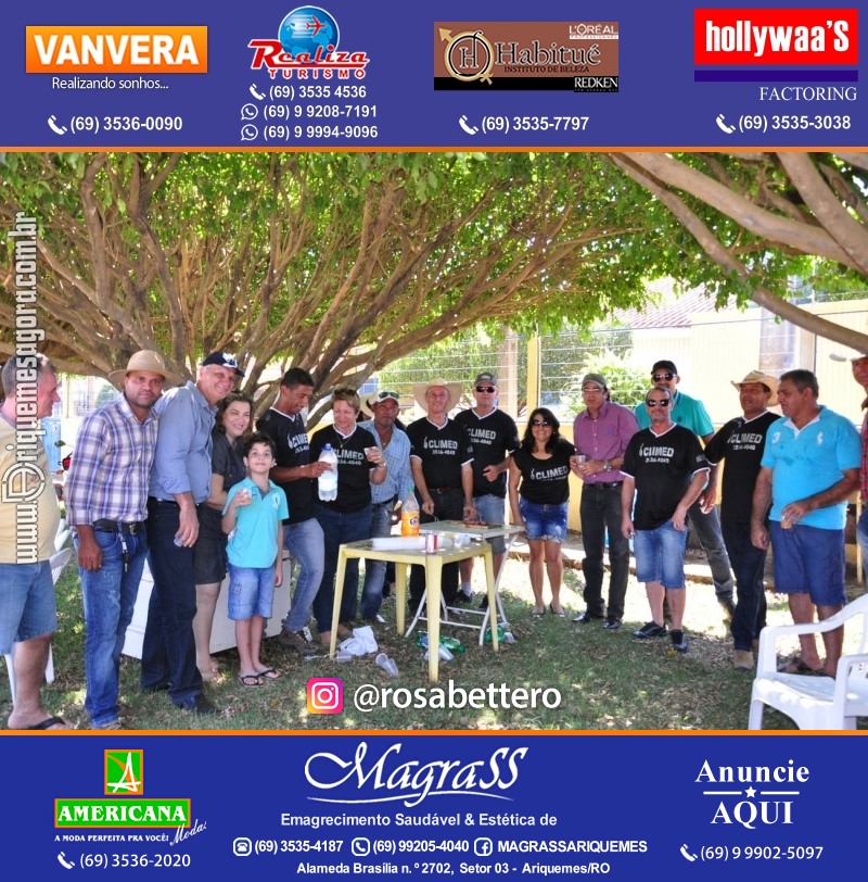Foto da galerias