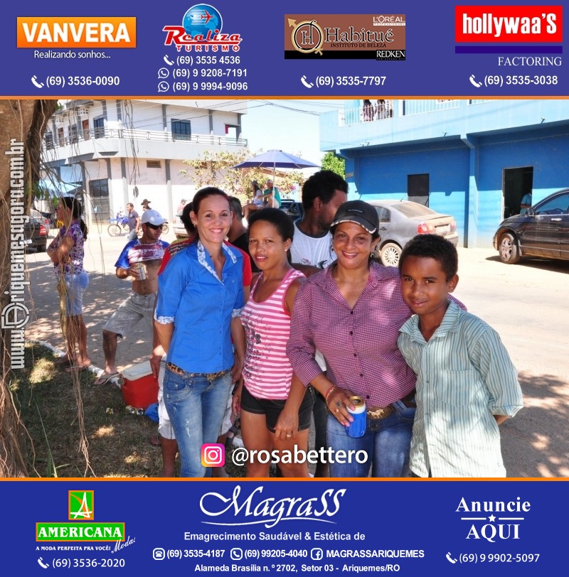 Foto da galerias