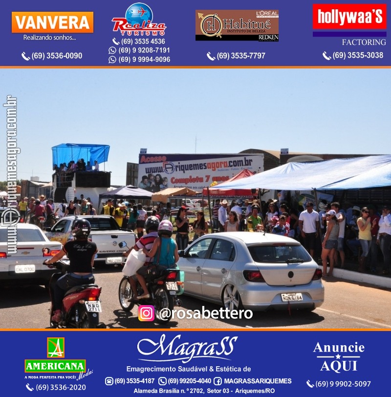 Foto da galerias