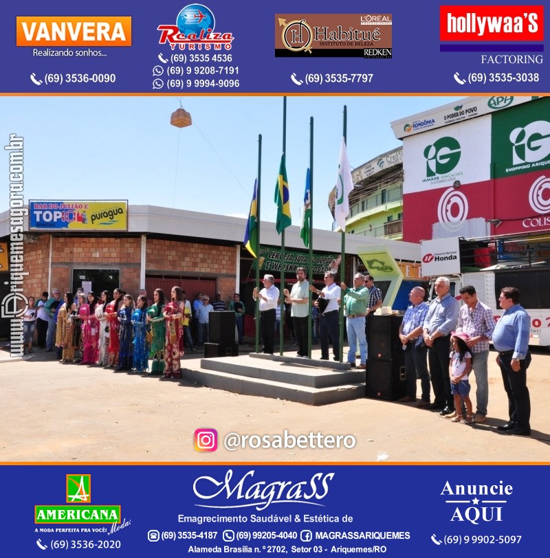 Foto da galerias