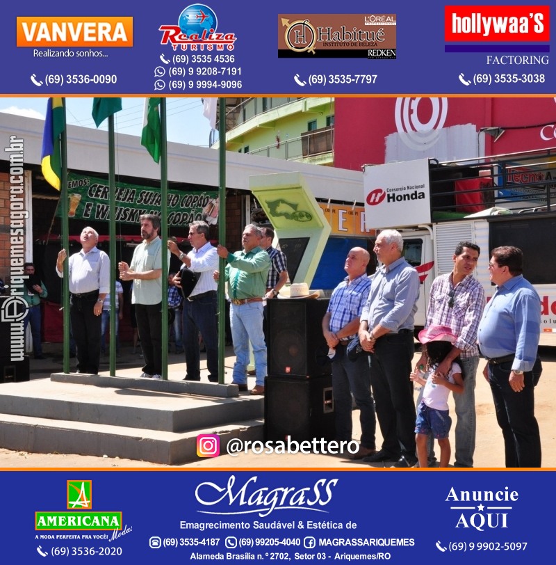 Foto da galerias