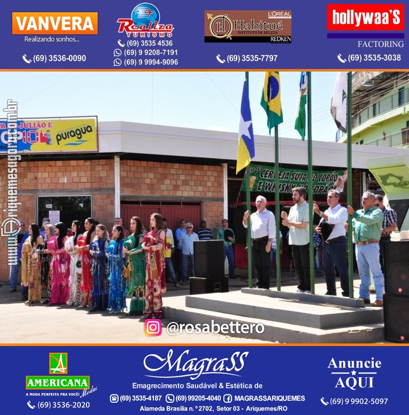 Foto da galerias
