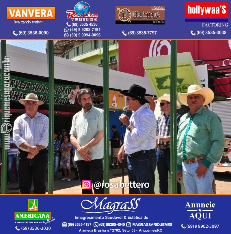 Foto da galerias