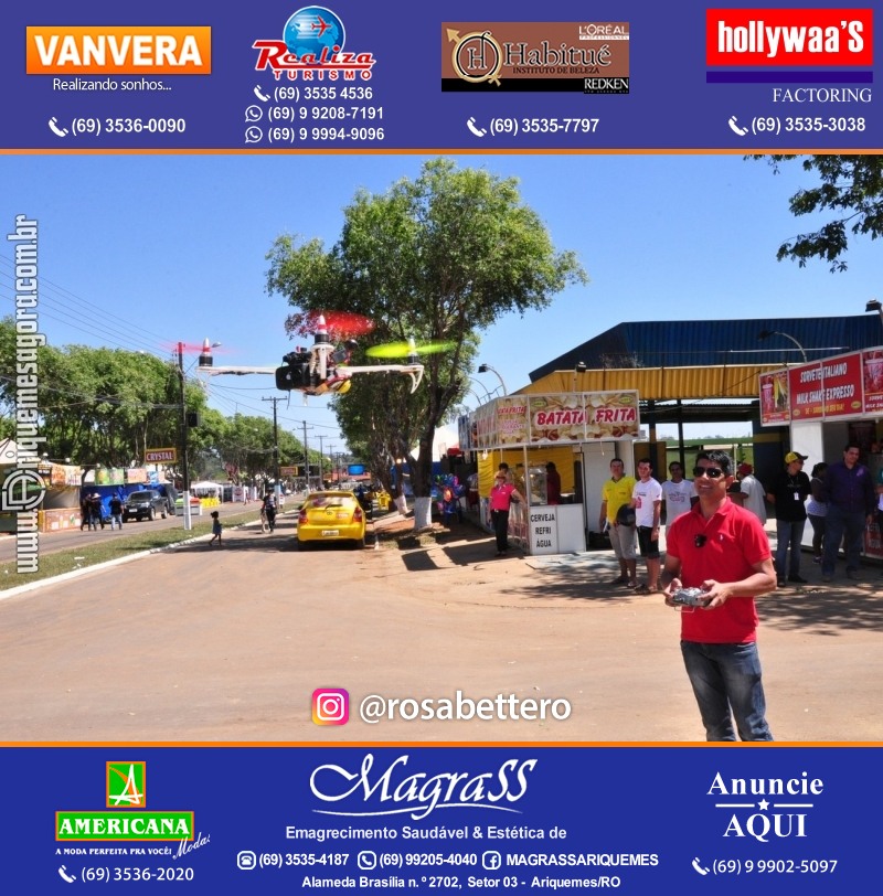Foto da galerias