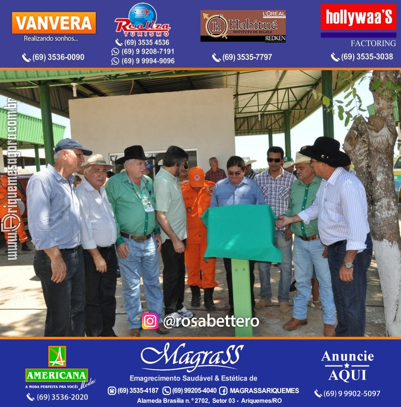 Foto da galerias
