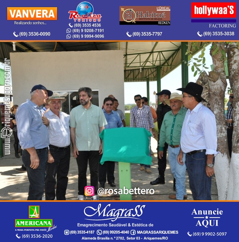Foto da galerias