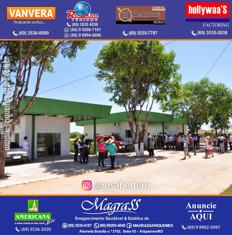 Foto da galerias