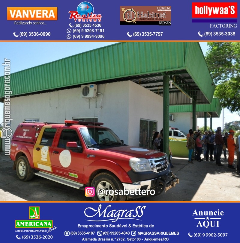 Foto da galerias