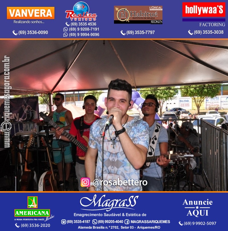 Foto da galerias