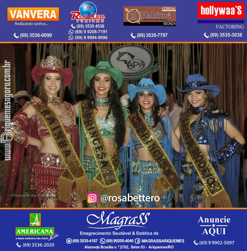 Foto da galerias