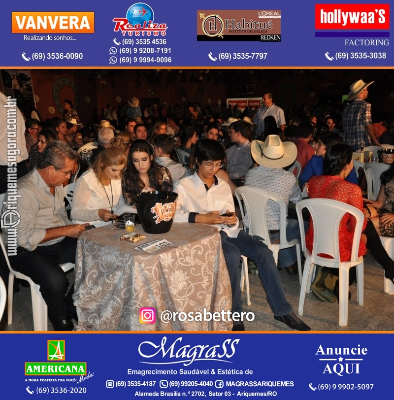 Foto da galerias