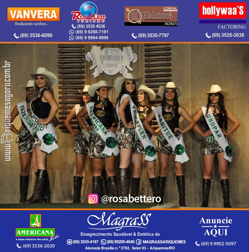 Foto da galerias