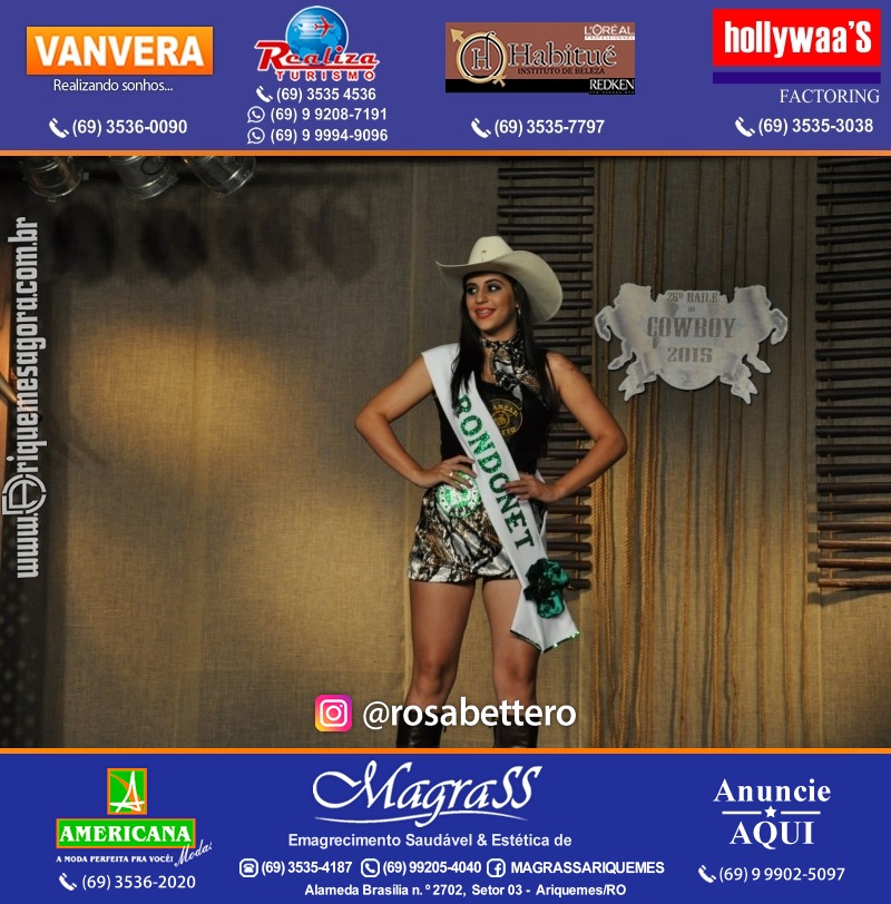 Foto da galerias