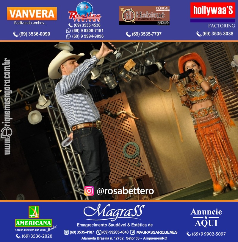 Foto da galerias