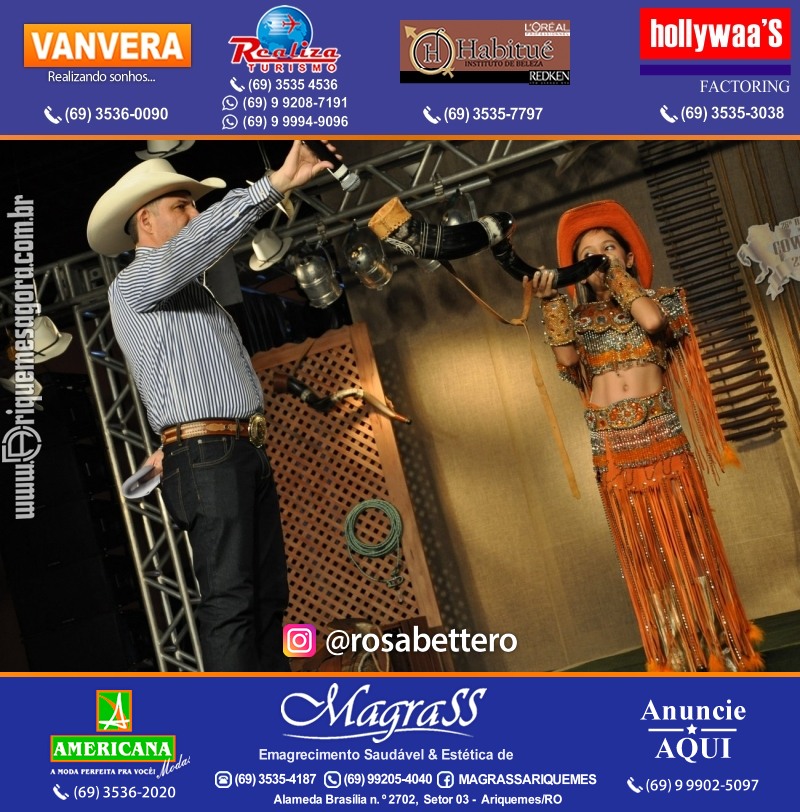 Foto da galerias