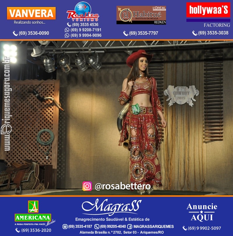 Foto da galerias