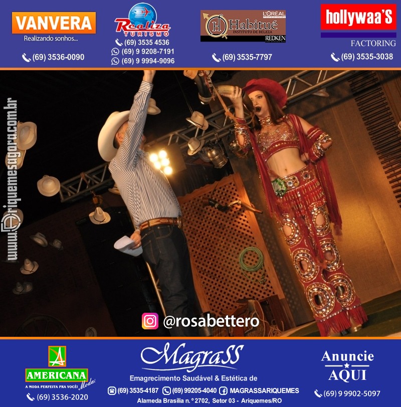 Foto da galerias