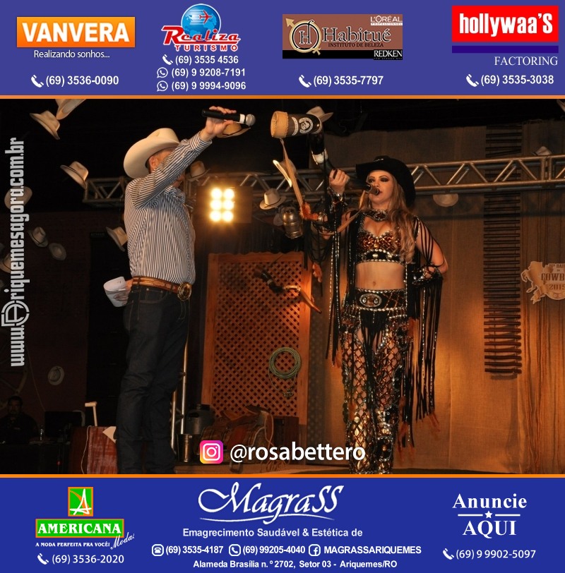 Foto da galerias