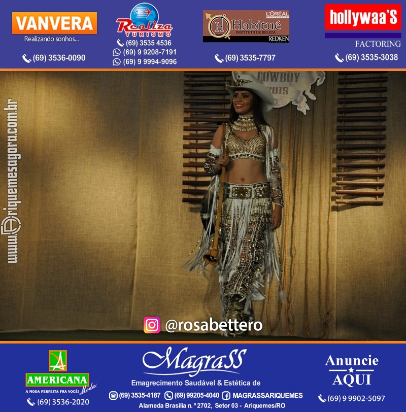 Foto da galerias