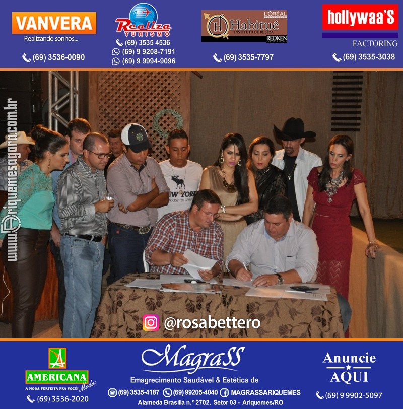 Foto da galerias
