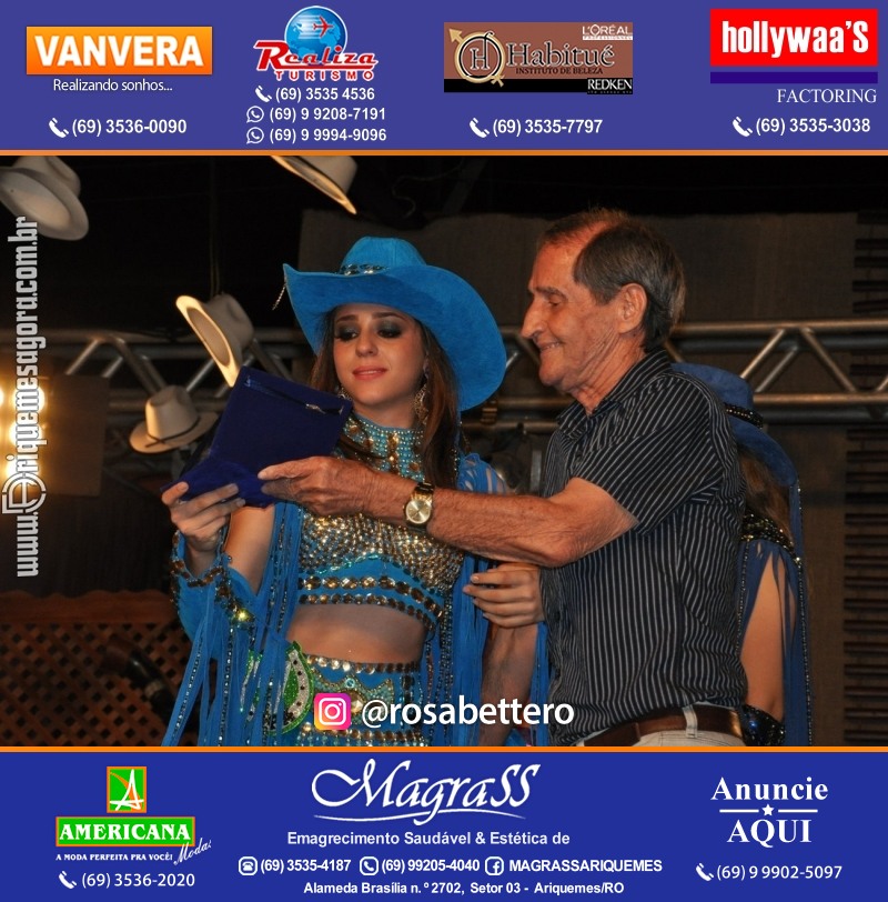 Foto da galerias