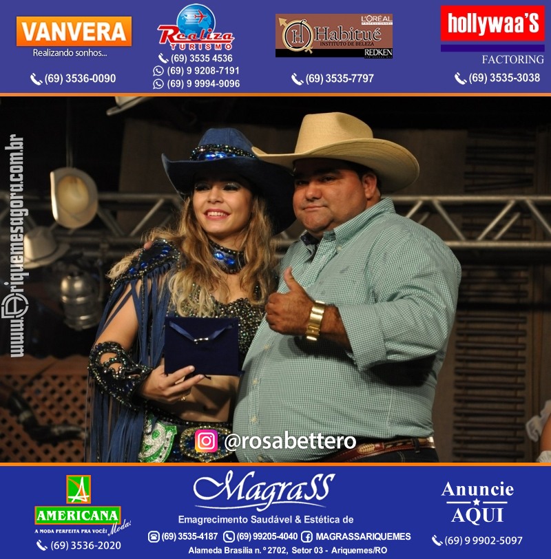 Foto da galerias