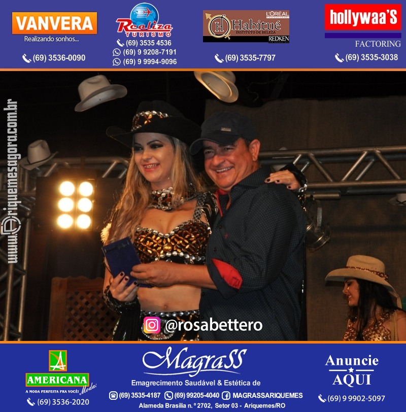 Foto da galerias