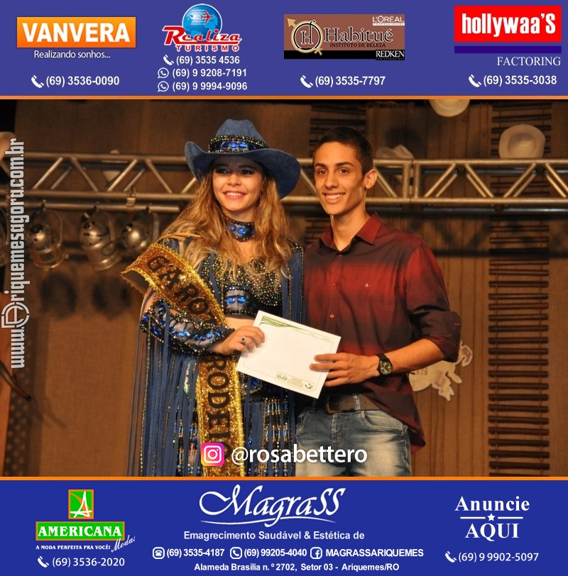 Foto da galerias