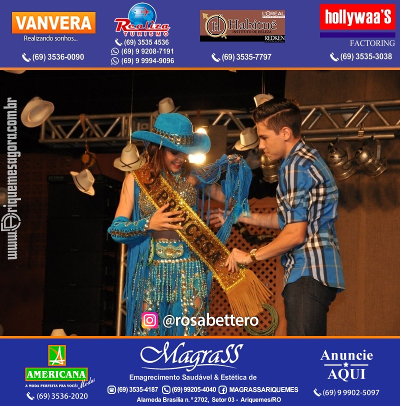 Foto da galerias