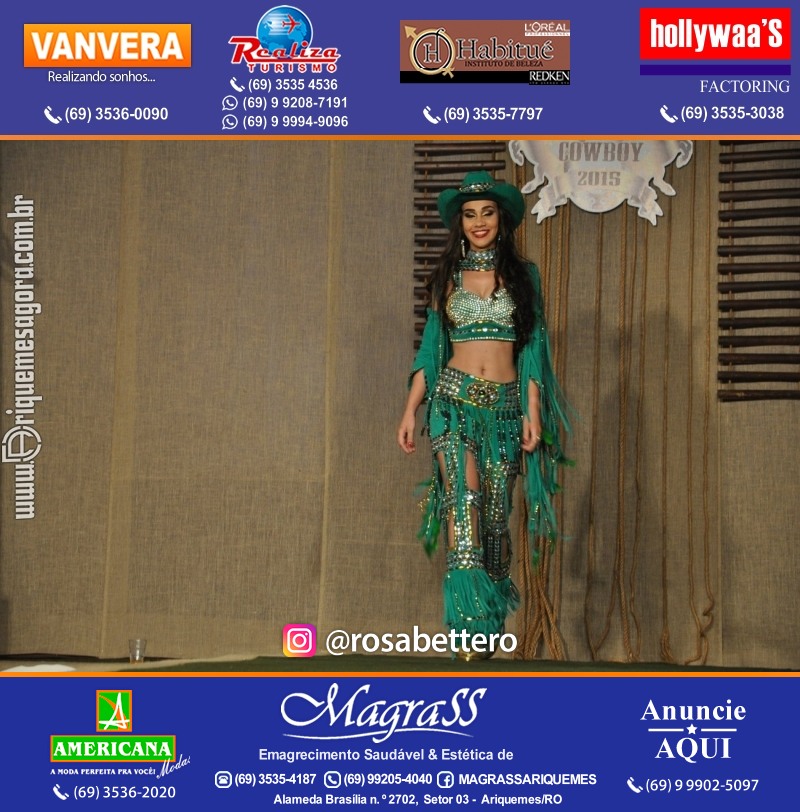 Foto da galerias