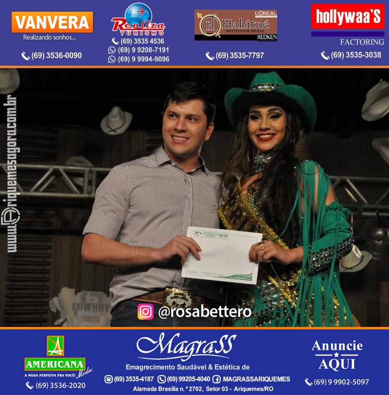 Foto da galerias