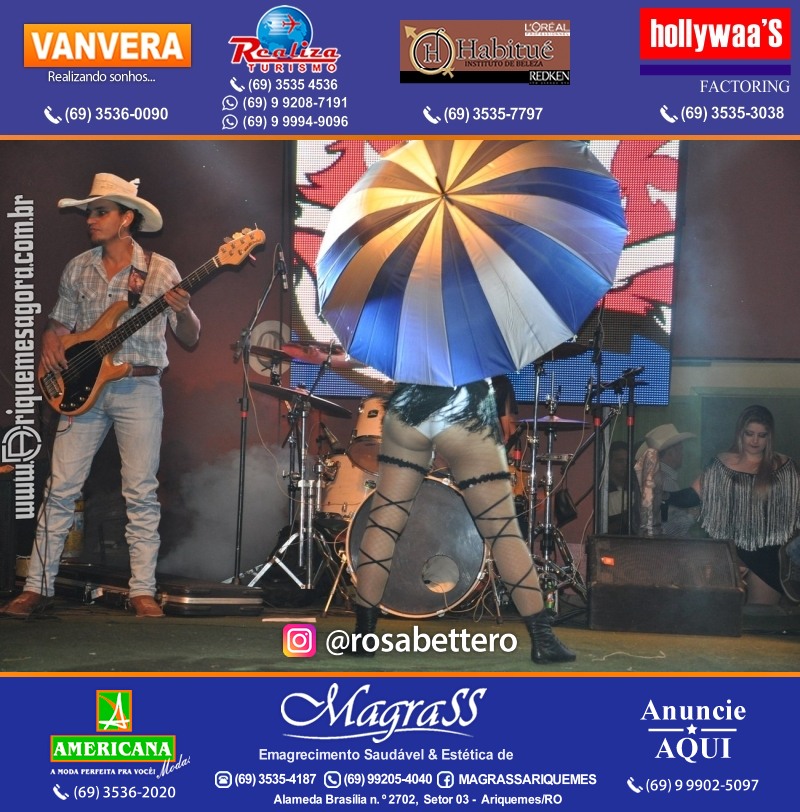 Foto da galerias