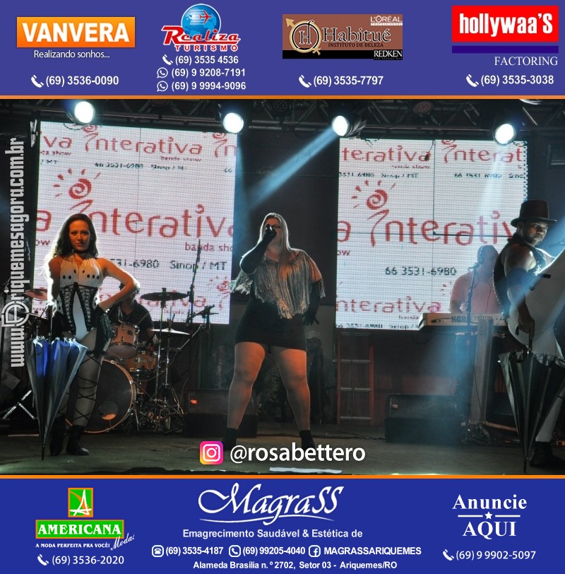 Foto da galerias