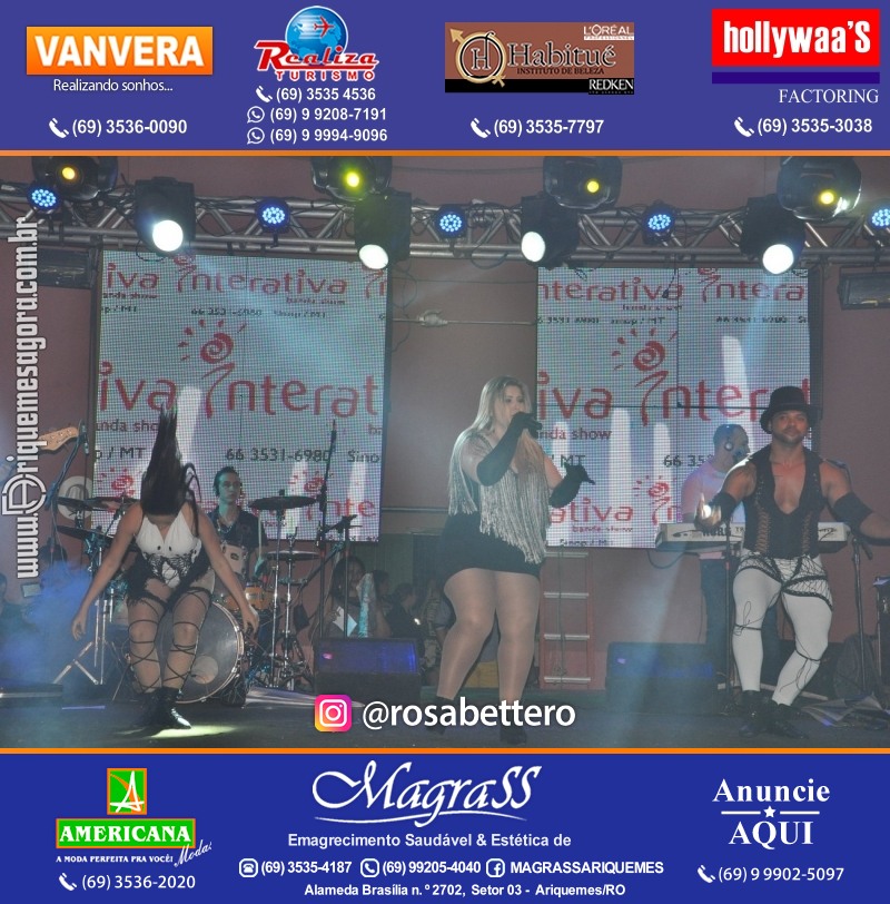 Foto da galerias