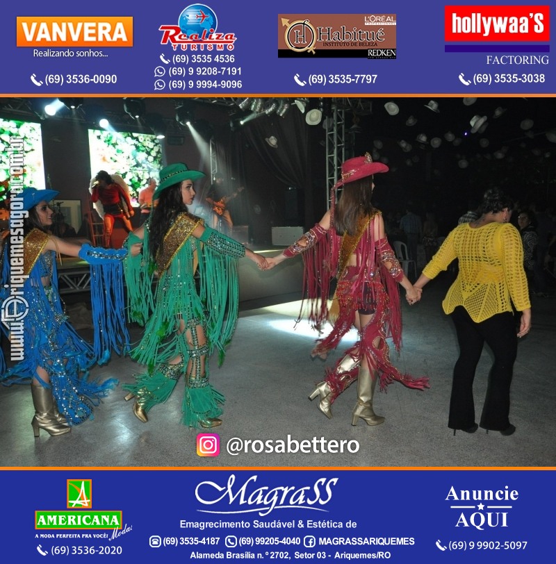 Foto da galerias